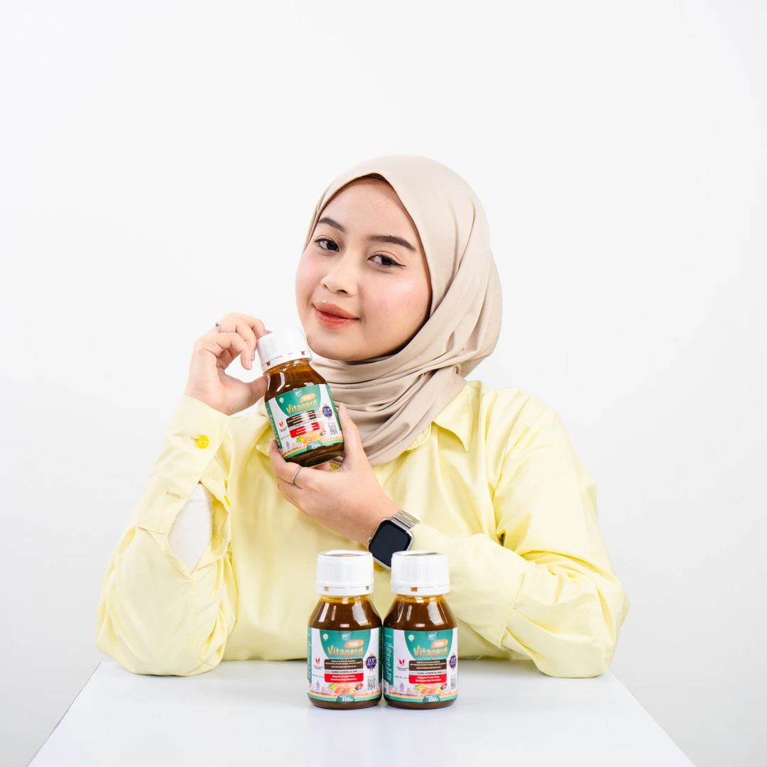 Madu Vitagerd Gastric Health 350gr