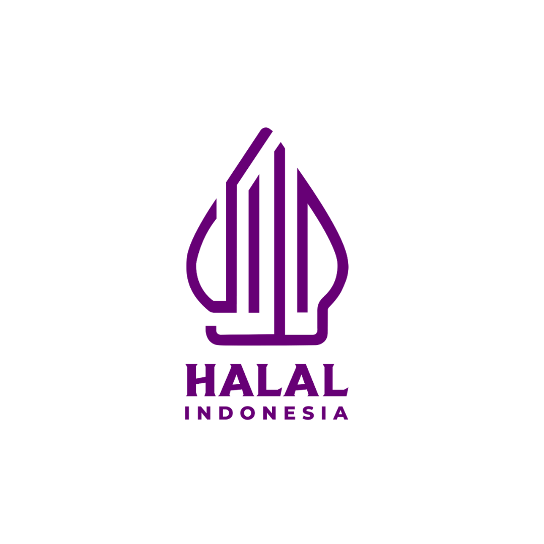 Logo Halal MUI