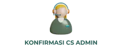 Konfirmasi Admin
